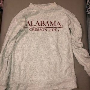 University of Alabama Woolly Threads sweater